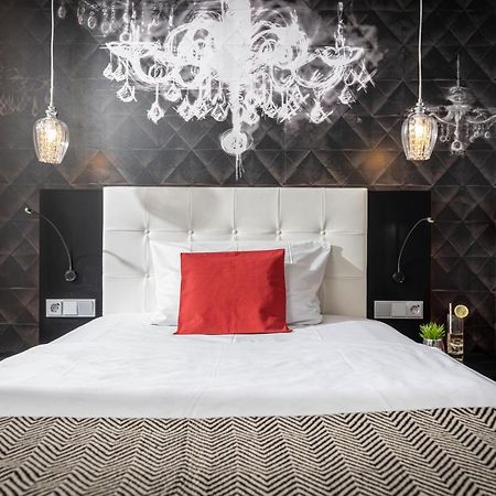 Hotel Monika Büttelborn Eksteriør billede